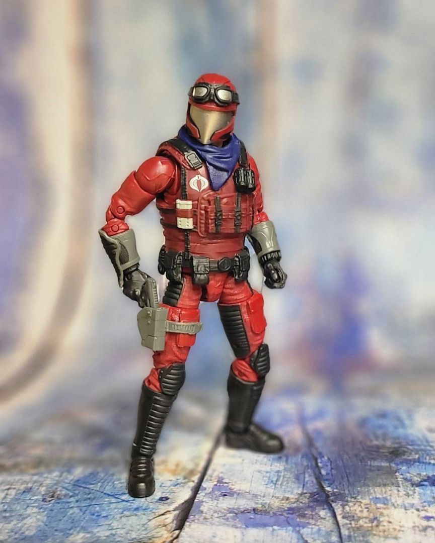 Crimson Viper - Image 1