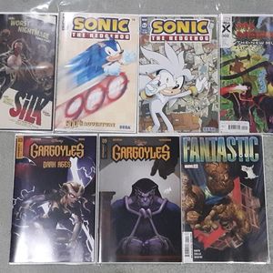 Comics