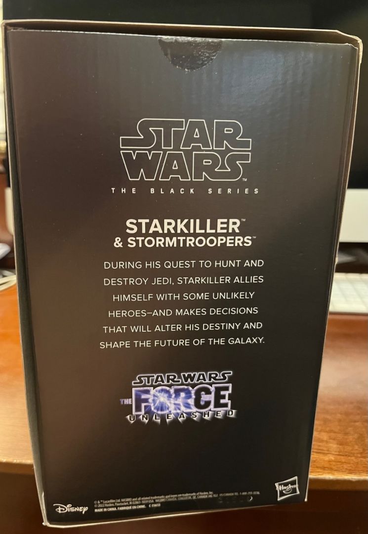 PulseCon Force Unleashed Exclusive  - Image 2