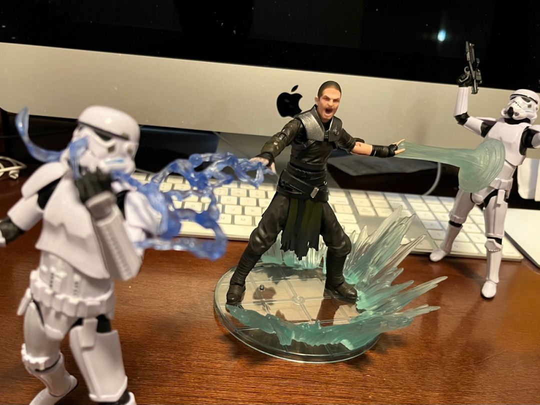 PulseCon Force Unleashed Exclusive  - Image 11