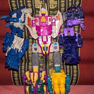 Power of the Primes - Abominus