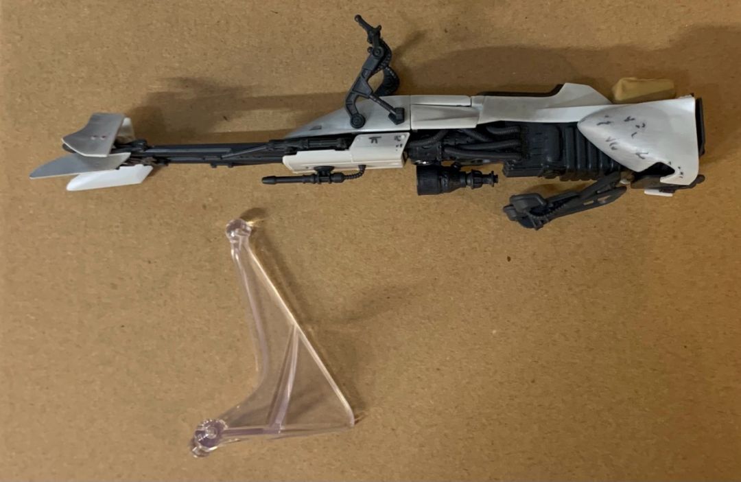 Speeder Bike, Scout Trooper & Grogu - Image 18