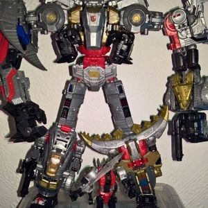 Power of the Primes - Volcanicus