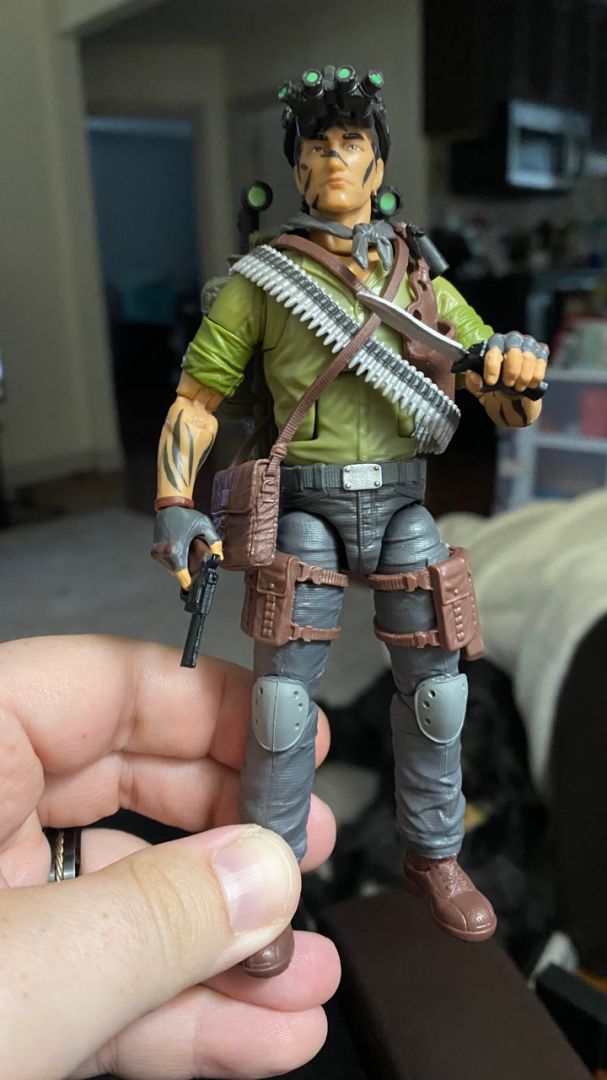 Tunnel Rat - Image 1