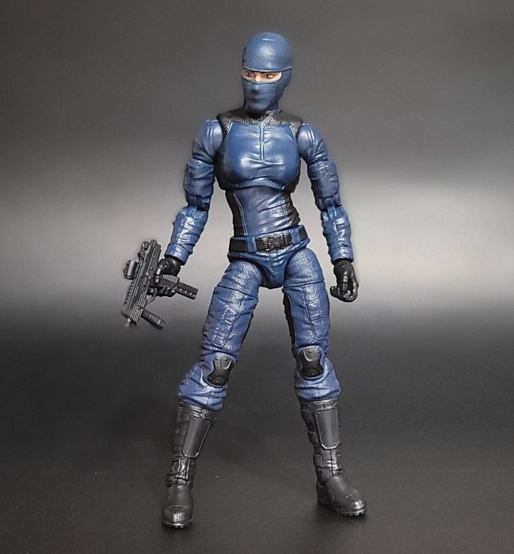 Female Riot Trooper - Image 2
