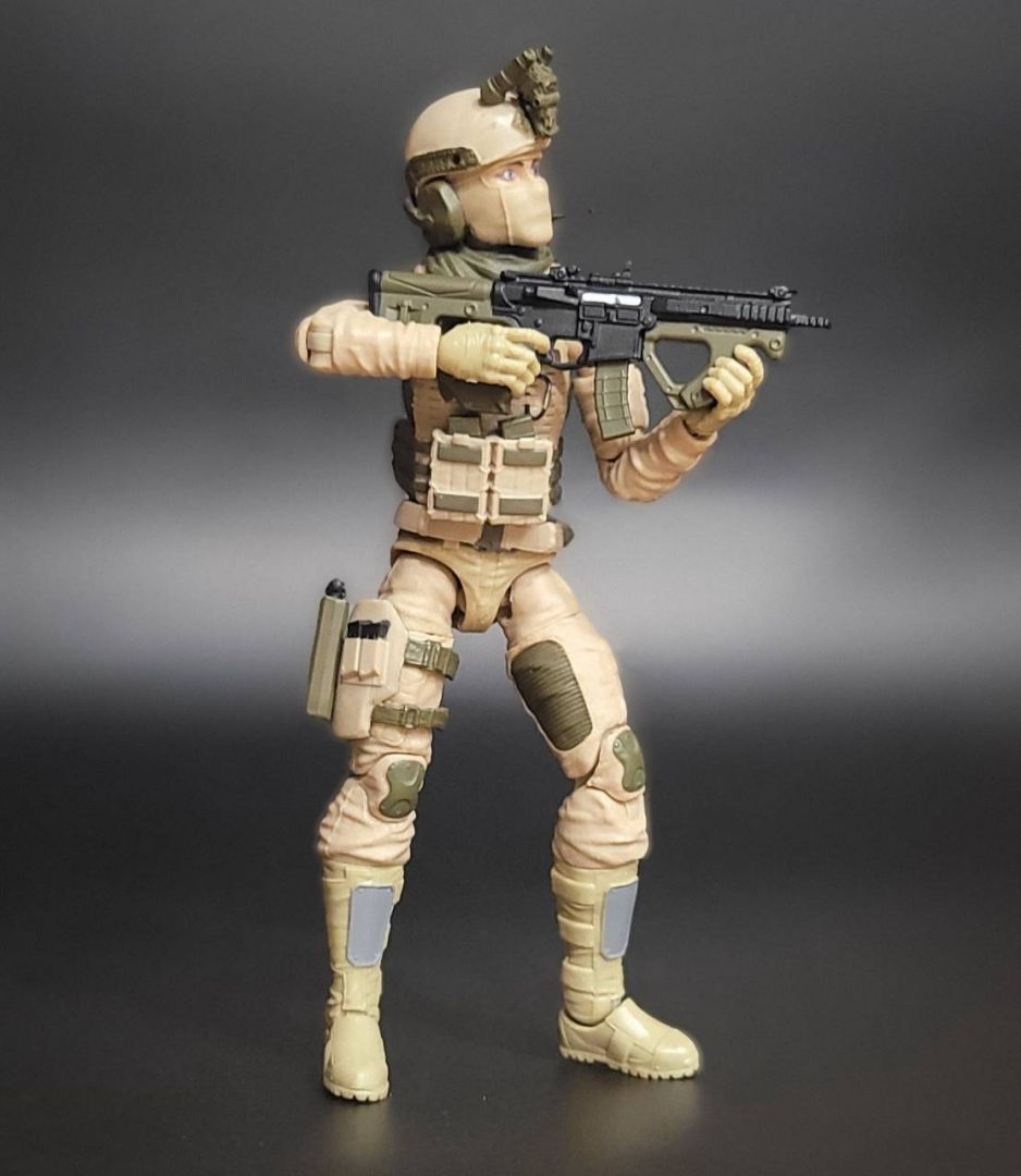 Female Desert Trooper - Image 1