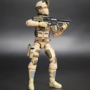 Female Desert Trooper