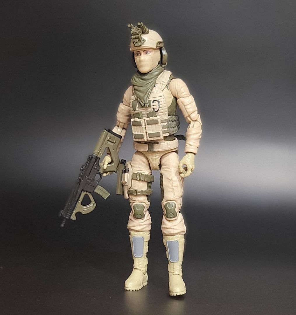 Female Desert Trooper - Image 2