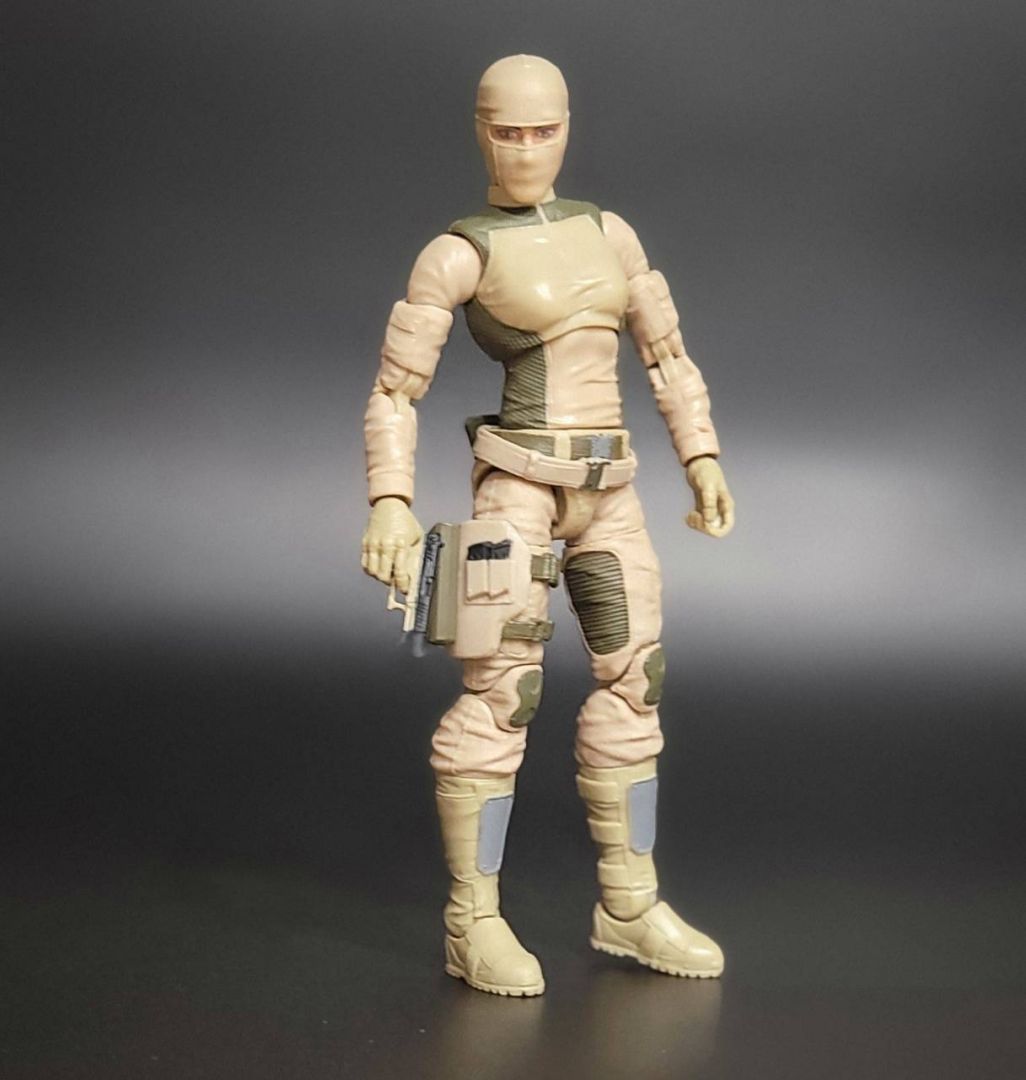 Female Desert Trooper - Image 3