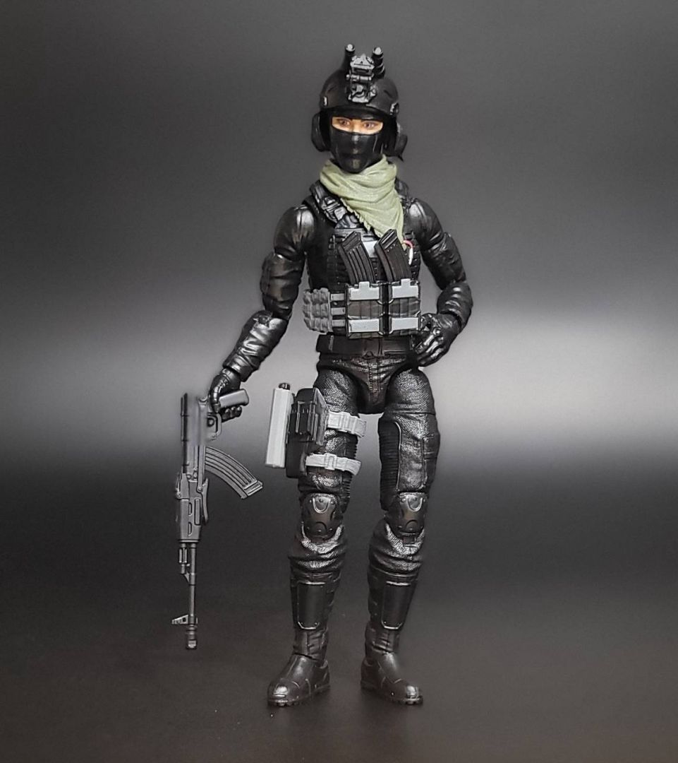 Female Special Ops Trooper - Image 2