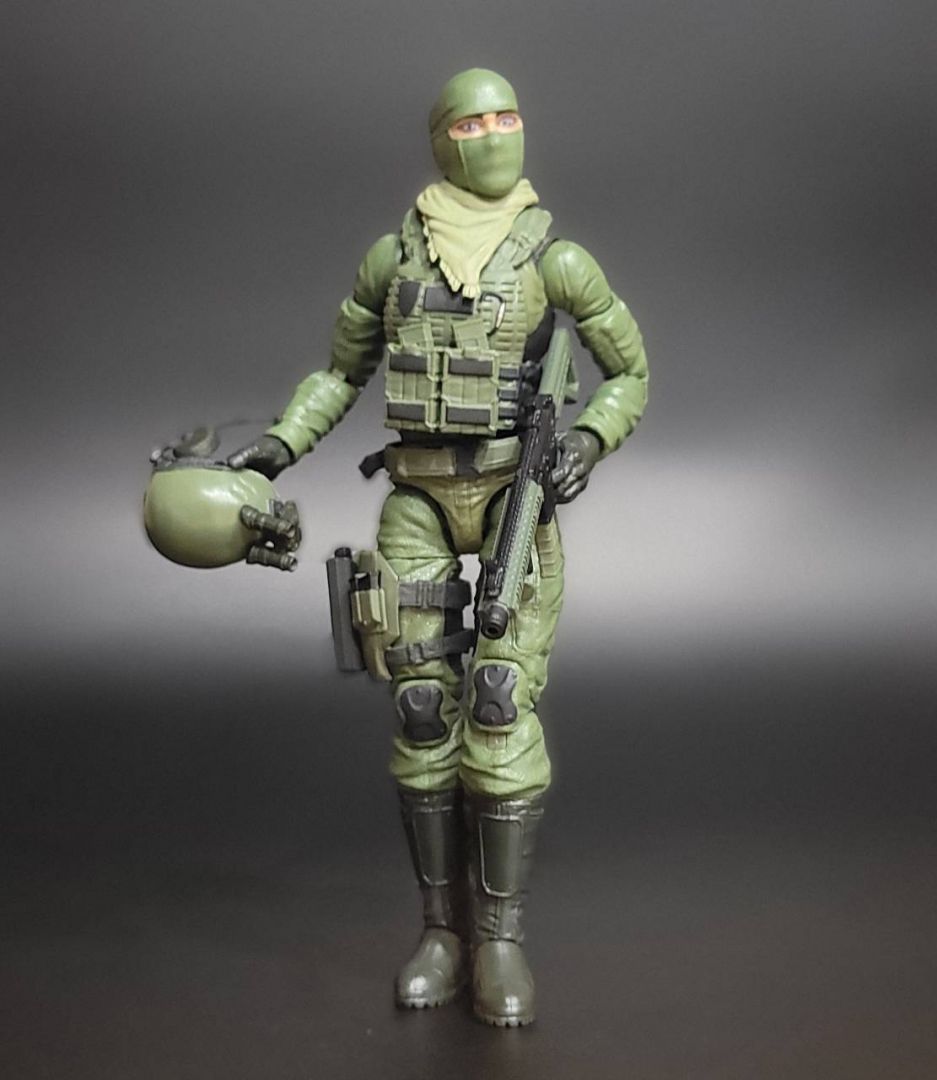 Female Delta Trooper - Image 1