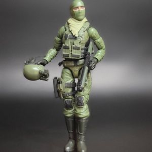 Female Delta Trooper