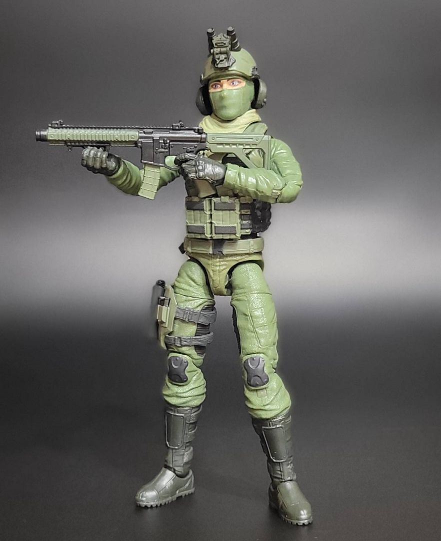 Female Delta Trooper - Image 2