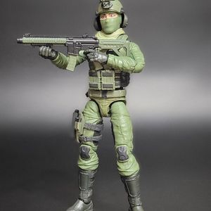 Female Delta Trooper