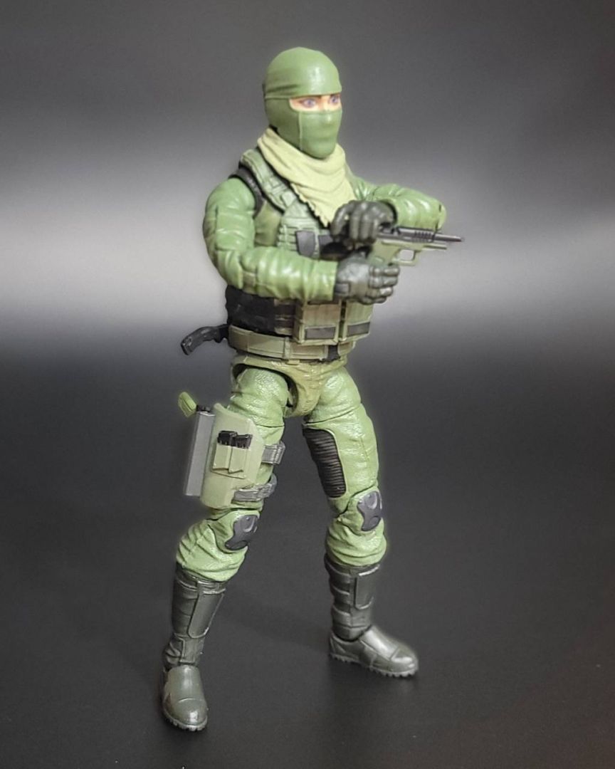 Female Delta Trooper - Image 3