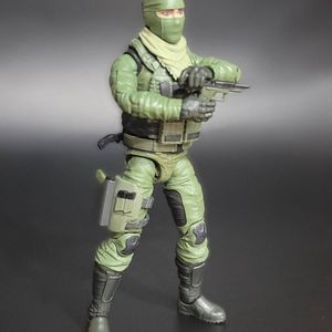 Female Delta Trooper