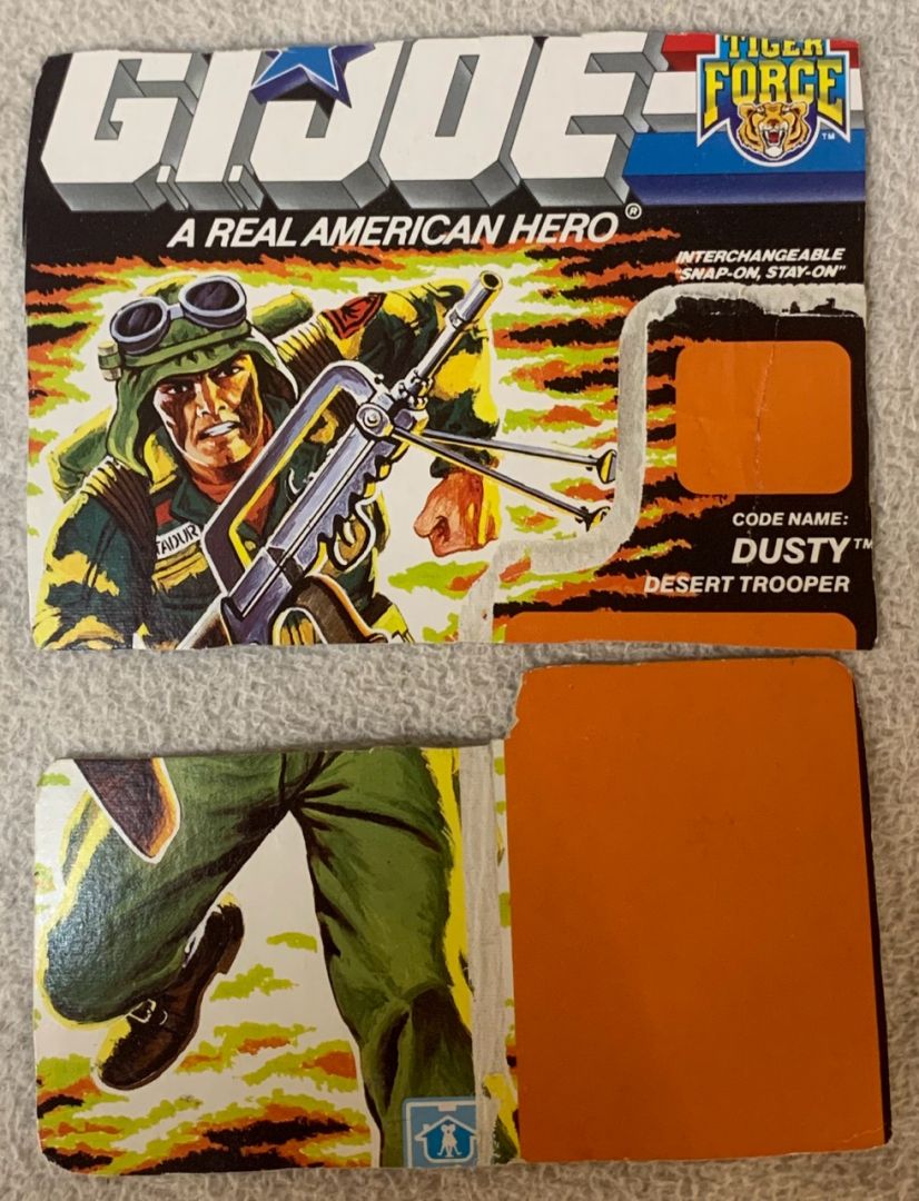 Dusty  - Image 3