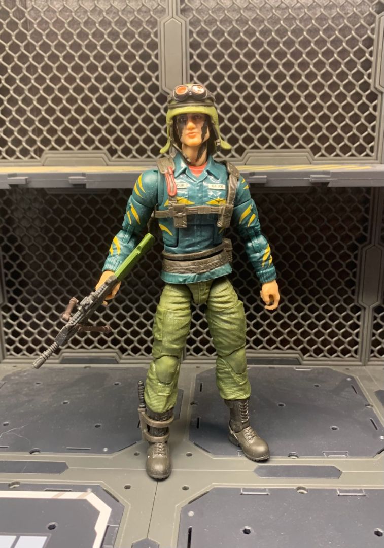 Dusty (Tiger Force) - Image 1