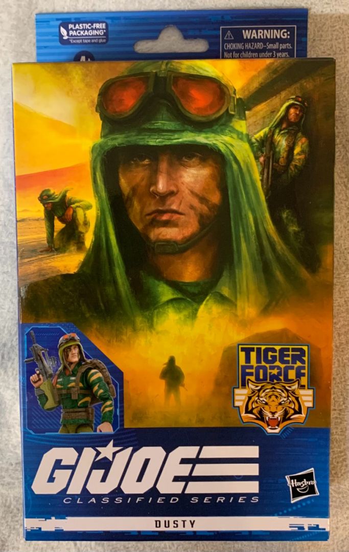 Dusty (Tiger Force) - Image 3