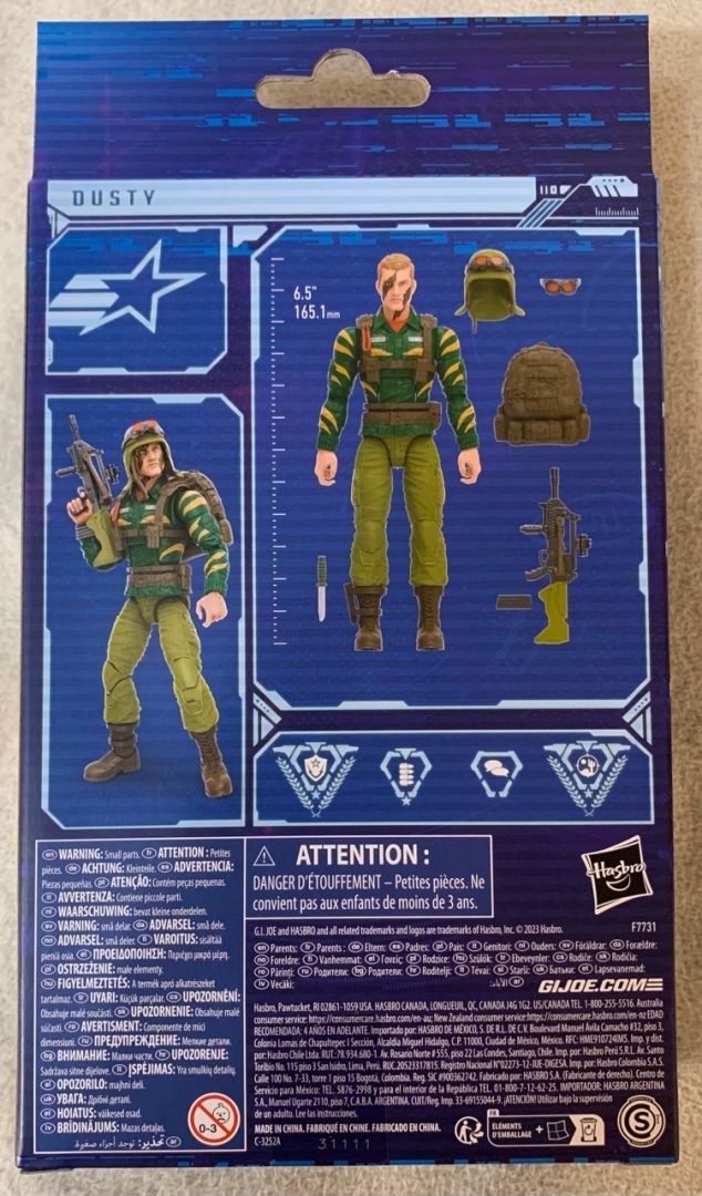 Dusty (Tiger Force) - Image 4