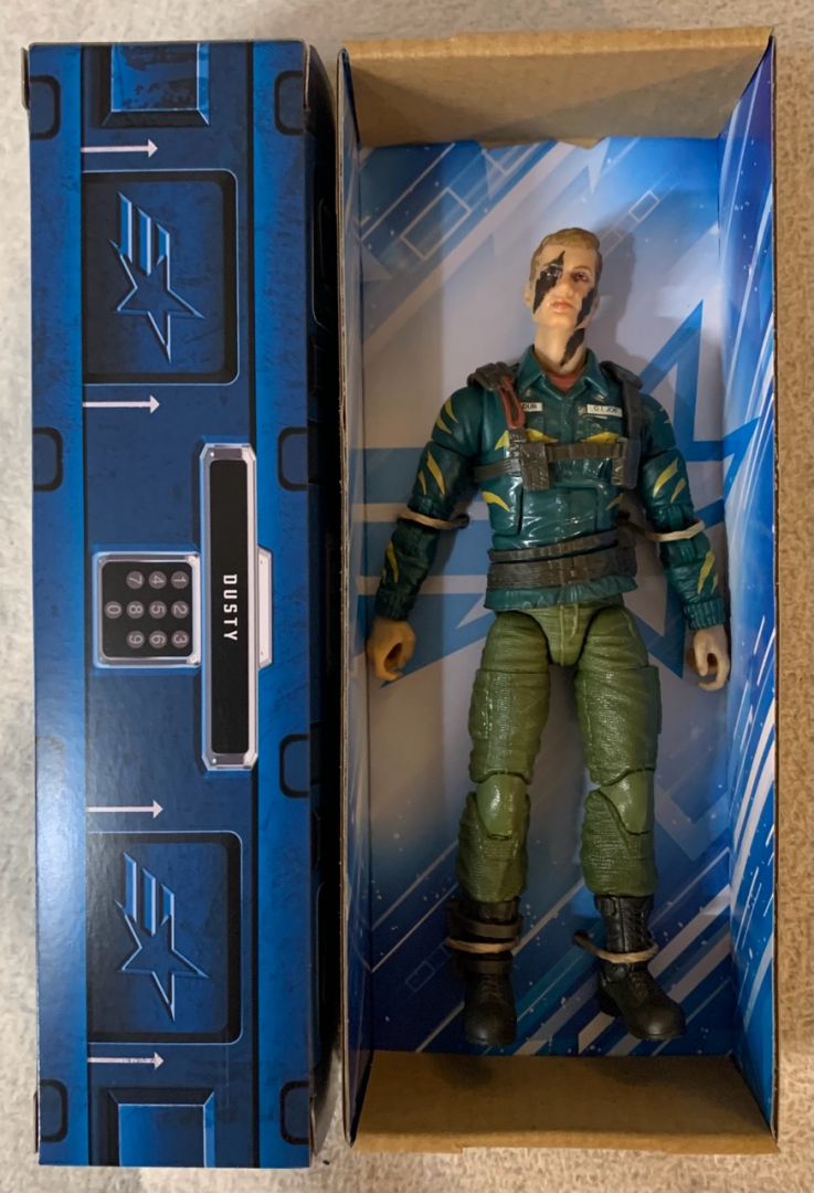 Dusty (Tiger Force) - Image 8