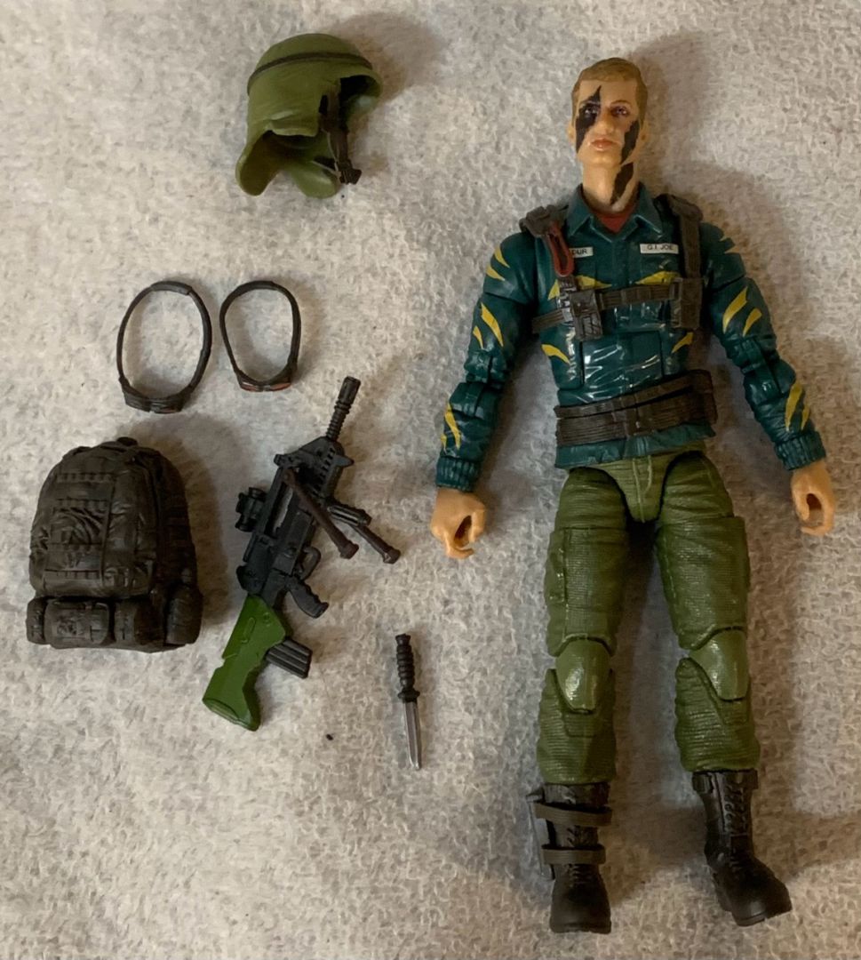 Dusty (Tiger Force) - Image 16