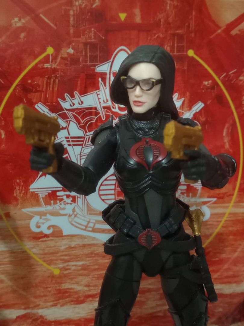Crimson Twins and Baroness - Image 4