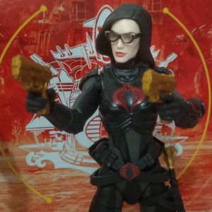 Crimson Twins and Baroness