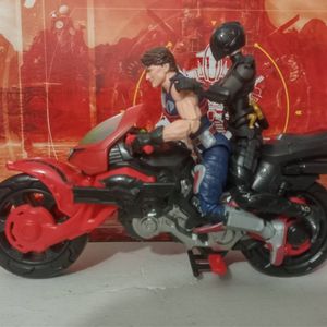 Crimson Twins and Baroness