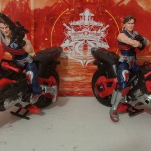 Crimson Twins and Baroness