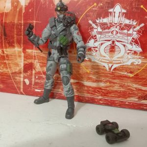 Classified Firefly (Retro)