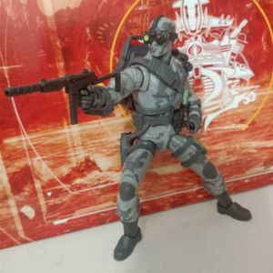 Classified Firefly (Retro)