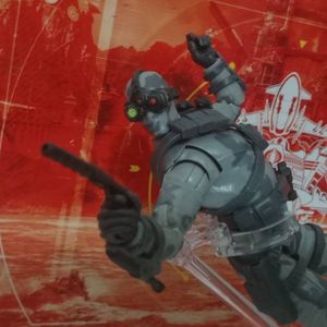 Classified Firefly (Retro)