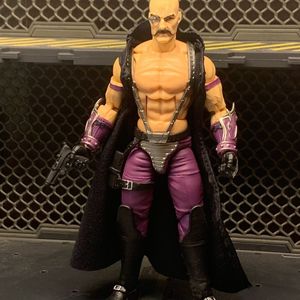 Dr. Mindbender