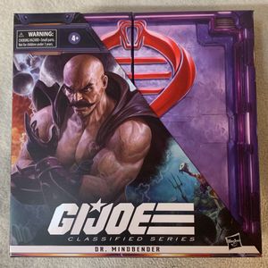 Dr. Mindbender
