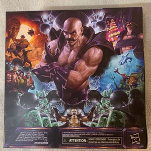 Dr. Mindbender