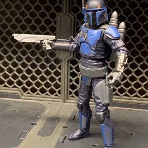 Mandalorian Death Watch Airborne Trooper 