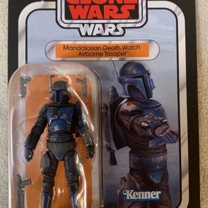 Mandalorian Death Watch Airborne Trooper 