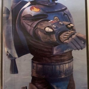 Mandalorian Death Watch Airborne Trooper 