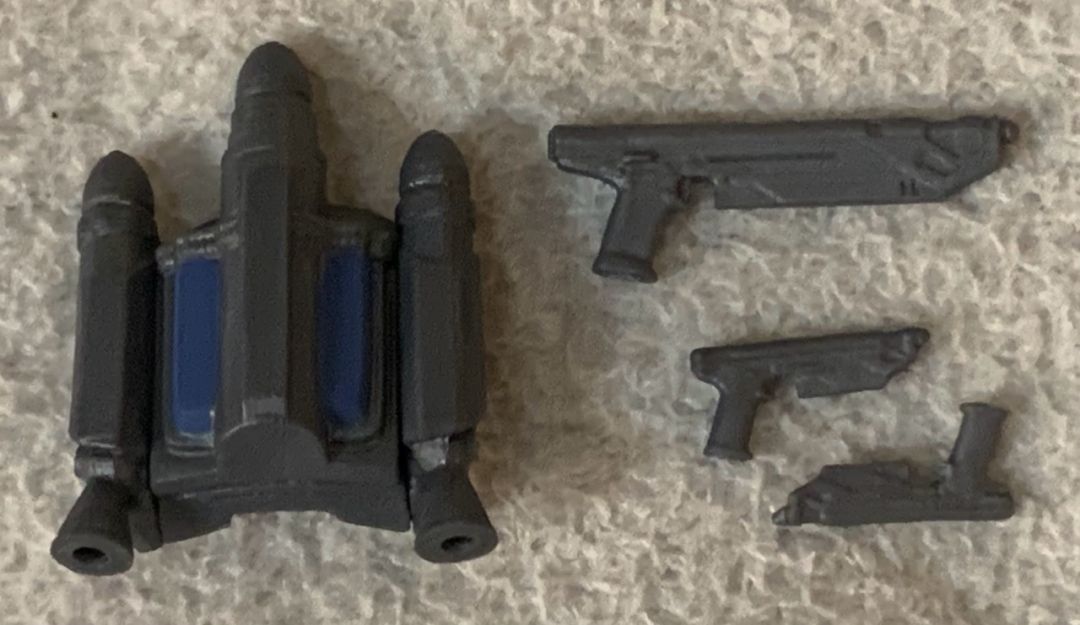 Mandalorian Death Watch Airborne Trooper  - Image 5