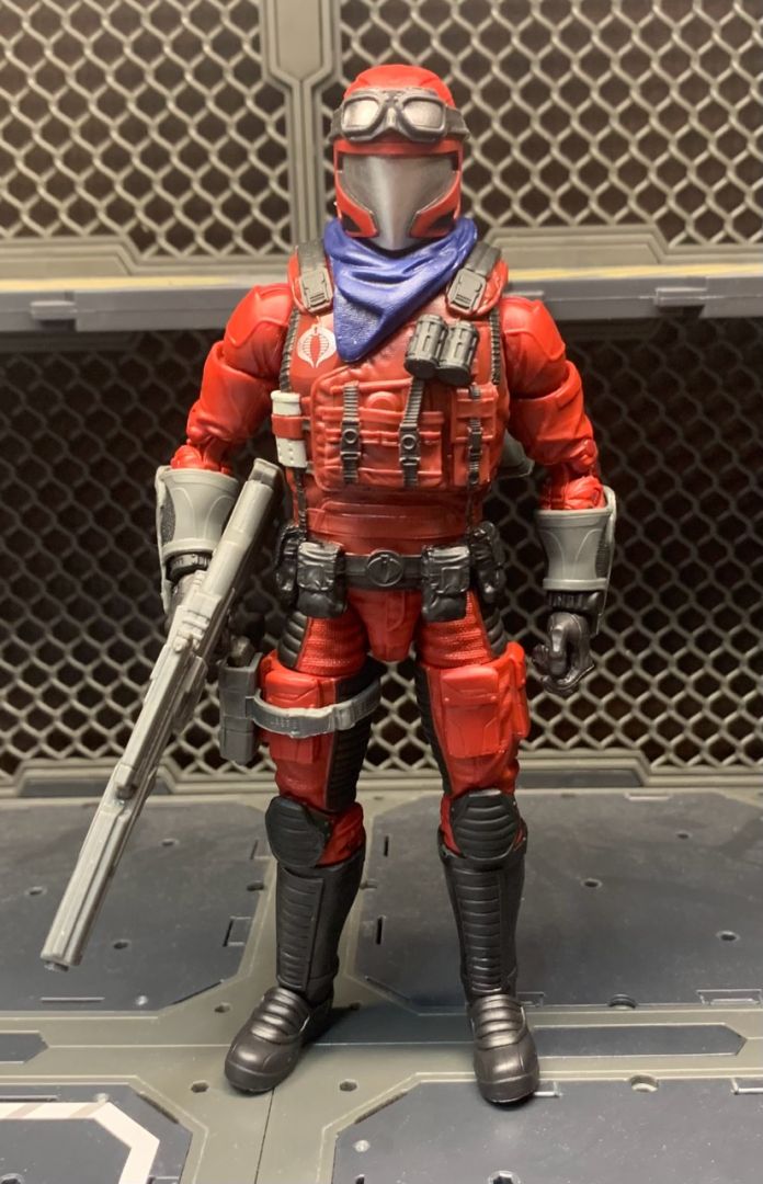 Crimson Viper - Image 1