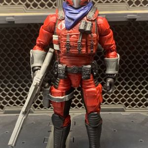 Crimson Viper