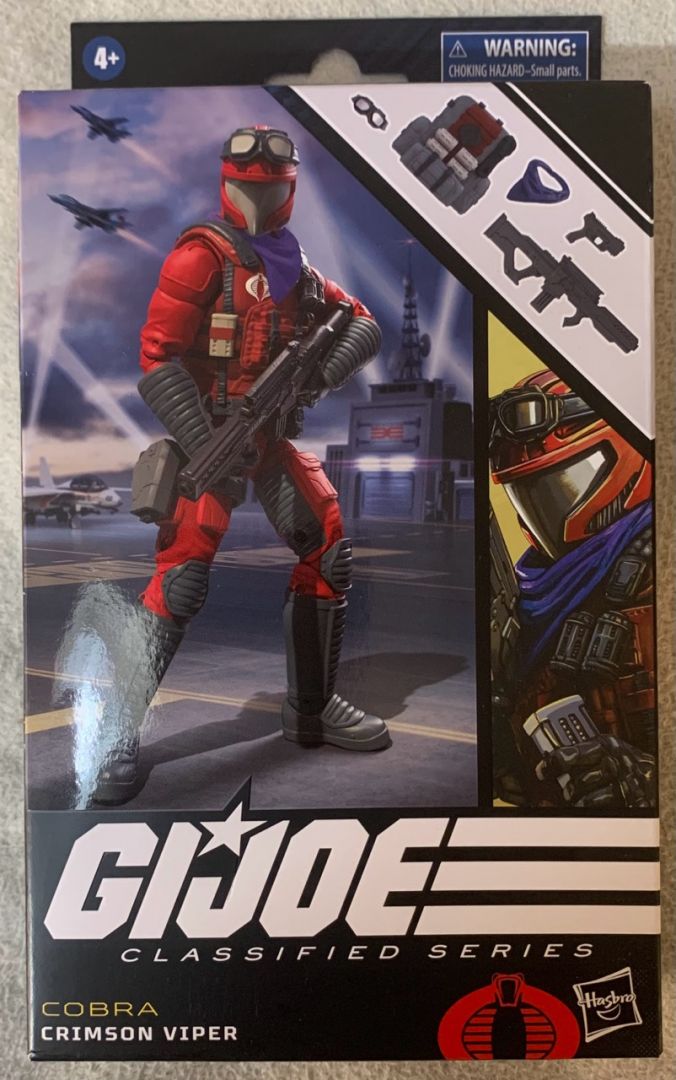 Crimson Viper - Image 2