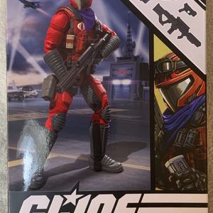 Crimson Viper