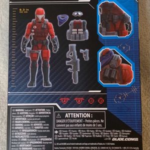 Crimson Viper