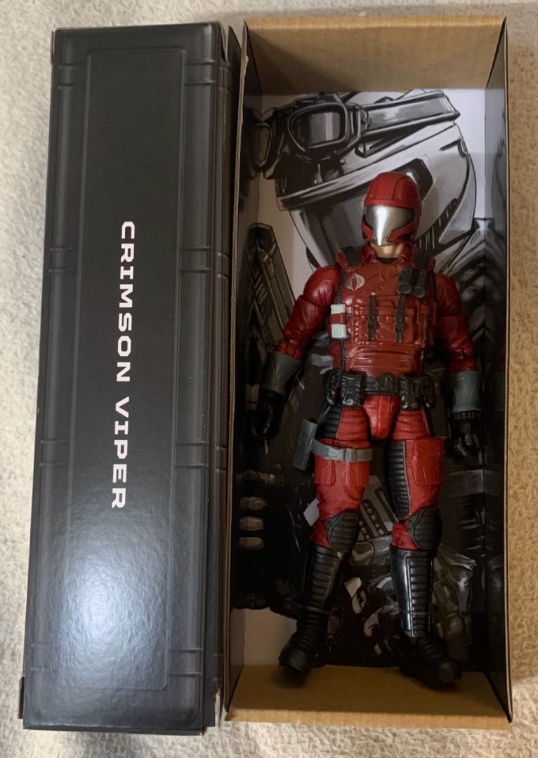 Crimson Viper - Image 7