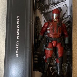 Crimson Viper