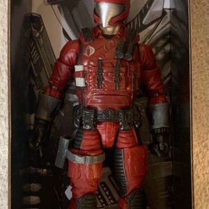 Crimson Viper