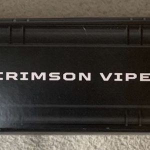 Crimson Viper