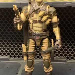 Desert Commando Snake Eyes